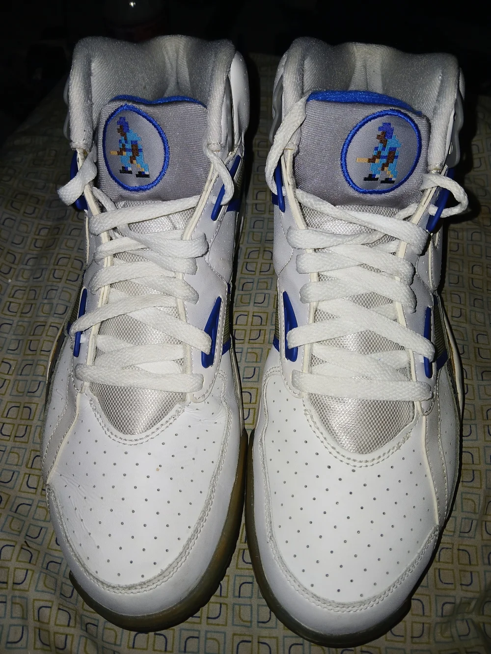 SZ 10.5 Men’s Nike Air Trainer SC Broken Bats Bo Jackson 638074102
